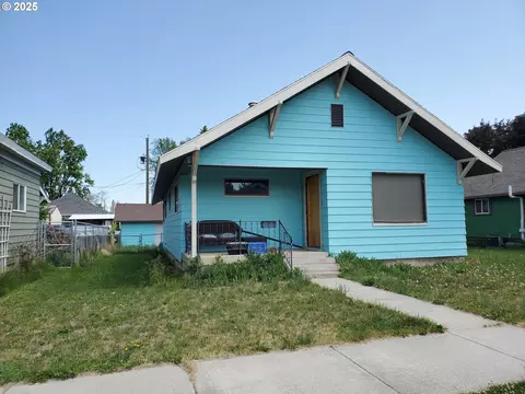 2640 Court Ave, Baker City, OR 97814