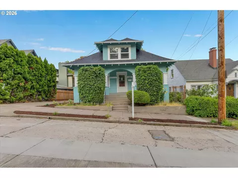 316 SE 31st Ave, Portland, OR 97214