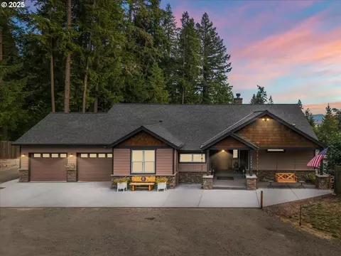 15502 NW Old Pumpkin Ridge Rd, North Plains, OR 97133