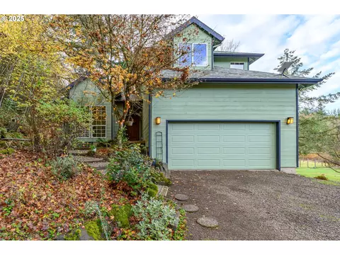 45245 SW Saddleback Dr, Gaston, OR 97119