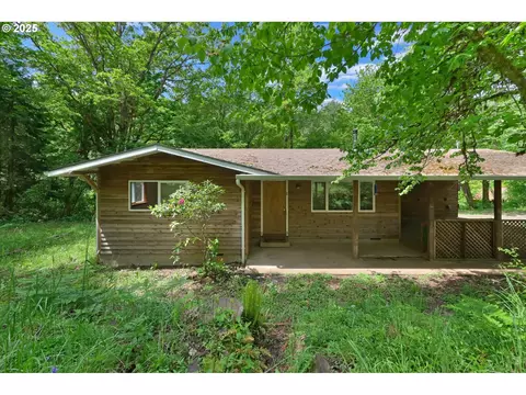 78650 Rat Creek Rd, Cottage Grove, OR 97424