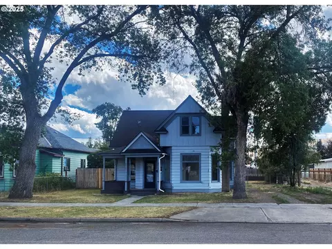 2815 Baker St, Baker City, OR 97814