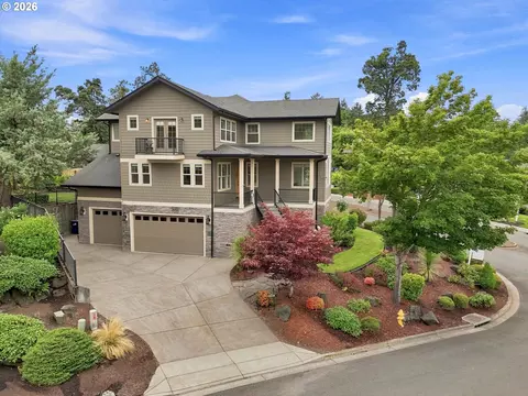 Exterior - 6107 Forest Ridge Dr, Springfield, OR 97478 photo 2 of 11