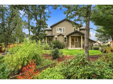 Exterior - 6107 Forest Ridge Dr, Springfield, OR 97478 photo 6 of 11