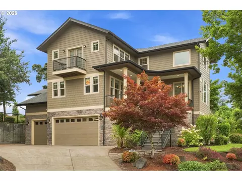 Exterior - 6107 Forest Ridge Dr, Springfield, OR 97478 photo 7 of 11