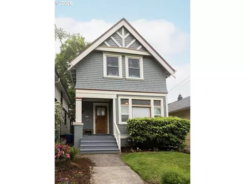 4022 SE Caruthers St, Portland, OR 97214
