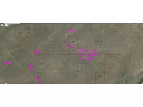 mcdowell creek rd, Plush, OR 97637