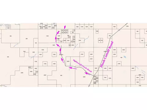 mcdowell creek rd, Plush, OR 97637 photo 3