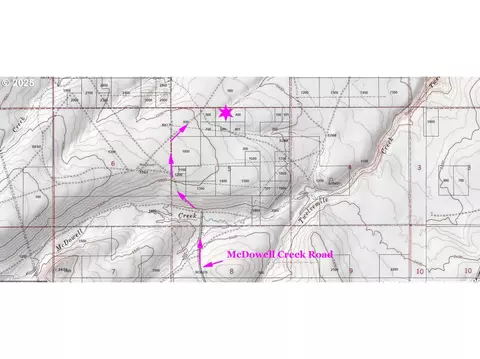 mcdowell creek rd, Plush, OR 97637 photo 2