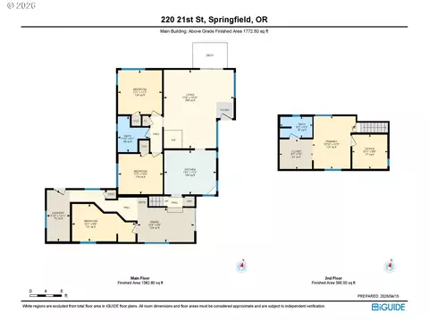 Floorplan - 220 21st St, Springfield, OR 97477 photo 3 of 3