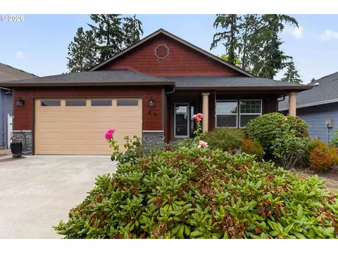 Exterior - 49 Willow Pointe Loop, Longview, WA 98632 photo 2 of 15