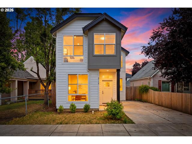 6336 SE 84th Pl, Portland, OR 97266