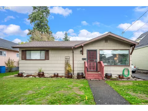 7211 SE 84th Ave, Portland, OR 97266
