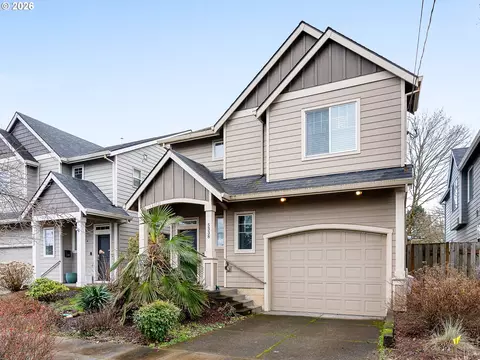 5338 SE Henderson St, Portland, OR 97206
