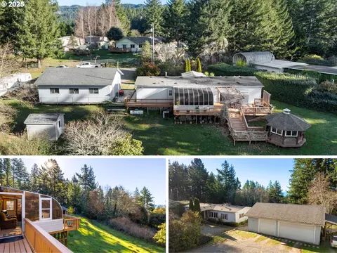 17862 Rainbow Rock Rd, Brookings, OR 97415