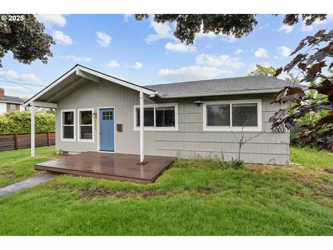 6608 SE 85th Ave, Portland, OR 97266