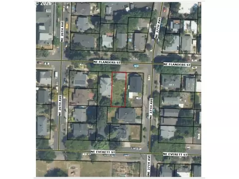 0 NE Flanders St, Portland, OR 97232
