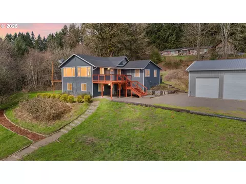 201 Little Kalama River Rd, Woodland, WA 98674