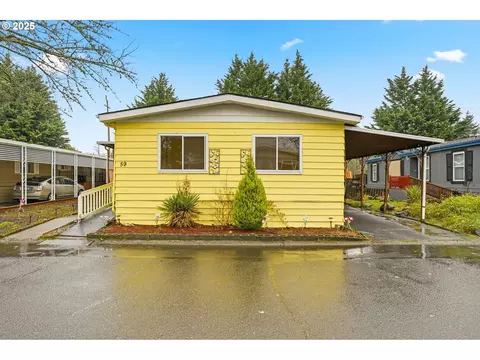 21100 NE Sandy Blvd #59, Fairview, OR 97024