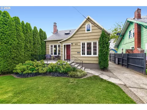 5812 SE Bush St, Portland, OR 97206