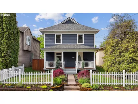 5412 N Syracuse St, Portland, OR 97203