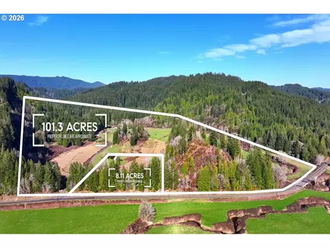 89009 Condon Creek Rd, Florence, OR 97439
