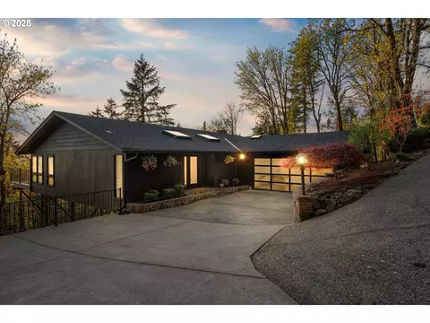 495 NW Skyline Blvd, Portland, OR 97229