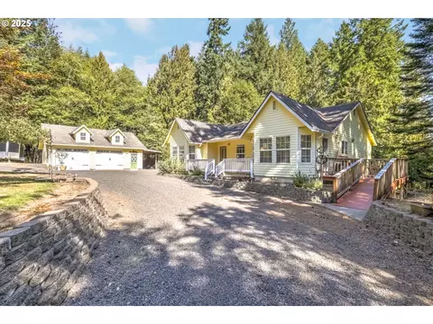 1460 2nd Ave, Vernonia, OR 97064