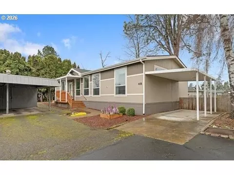4915 Swegle Rd #48, Salem, OR 97301