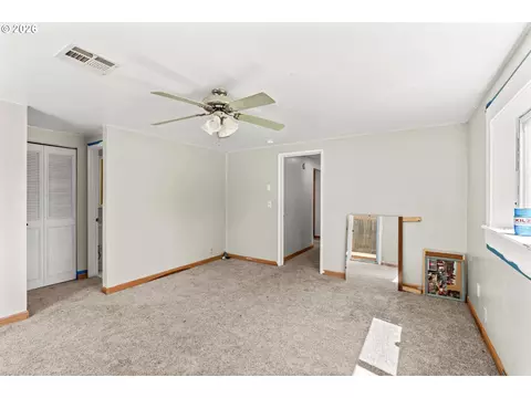 Bedroom - 233 Howard Ave, Eugene, OR 97404 photo 1 of 6