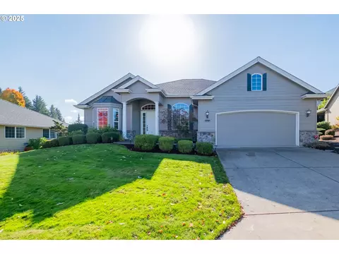 1791 NW Horseshoe Lake Cir, Albany, OR 97321