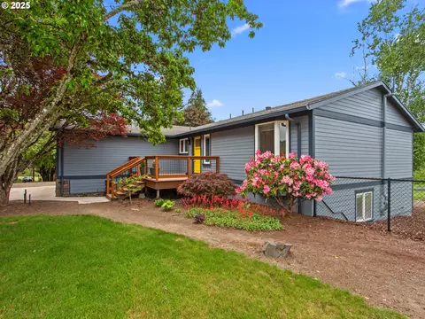 44473 SW Knight Rd, Gaston, OR 97119