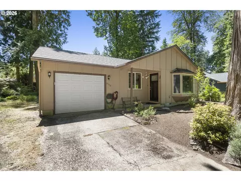 65552 E Timberline Dr, Rhododendron, OR 97049
