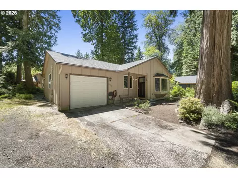 Exterior - 65552 E Timberline Dr, Rhododendron, OR 97049 photo 10 of 10