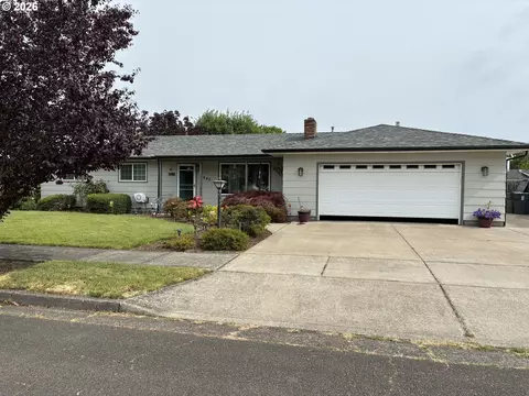 845 W Rose St, Lebanon, OR 97355