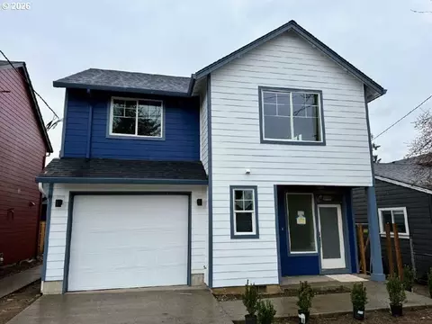 6235 SE Knapp St #A, Portland, OR 97202