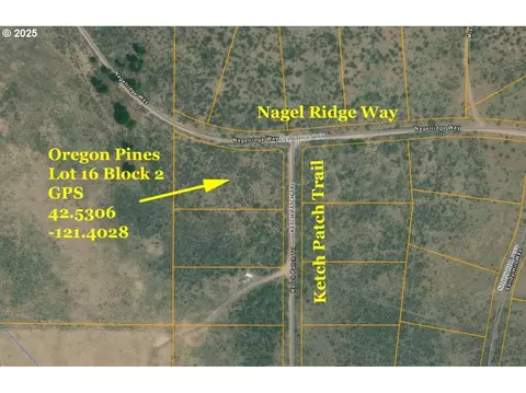 nagel ridge way, Sprague River, OR 97639