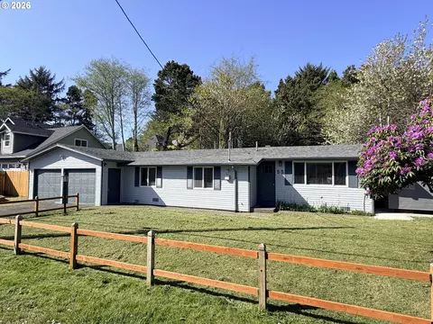 55 Alderwood St, Gleneden Beach, OR 97388