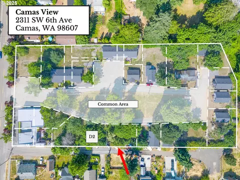 2311 SW 6th Ave #D2, Camas, WA 98607
