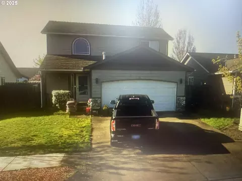3372 SE Harvard Ave, Albany, OR 97322