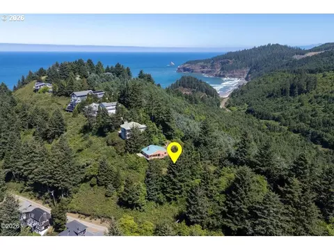 Maxwell Mountain Rd, Oceanside, OR 97134 photo 1