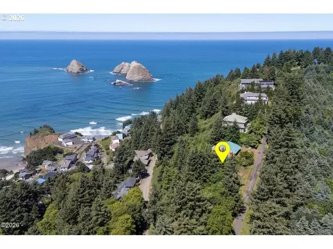 Maxwell Mountain Rd, Oceanside, OR 97134 photo 14