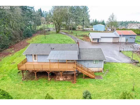 Exterior - 29201 SE Hillyard Dr, Boring, OR 97009 photo 4 of 7