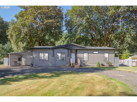 434 E Yates Rd, Alsea, OR 97324