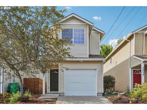 1024 N Farragut St, Portland, OR 97217