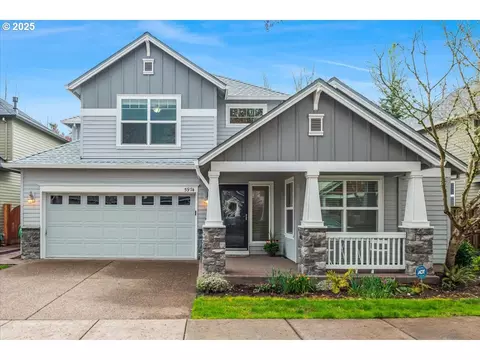 5974 NE Kettering St, Hillsboro, OR 97124