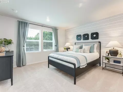 Bedroom - 1114 SE 193rd Pl, Camas, WA 98607 photo 5 of 7
