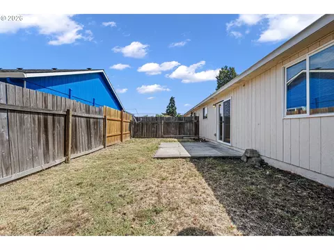 Exterior - 4256 Daisy St, Springfield, OR 97477 photo 7 of 7