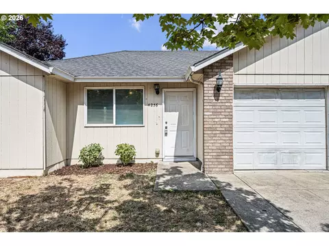 Exterior - 4256 Daisy St, Springfield, OR 97477 photo 3 of 7