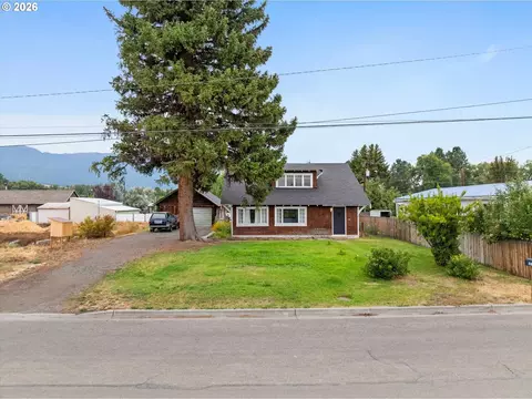 Exterior - 608 SW 2nd St, Enterprise, OR 97828 photo 10 of 10